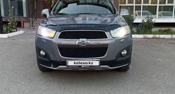 Chevrolet Captiva 2013 годаүшін4 800 000 тг. в Уральск