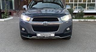 Chevrolet Captiva 2013 года за 4 800 000 тг. в Уральск
