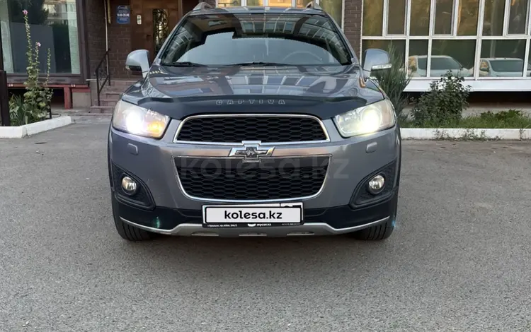 Chevrolet Captiva 2013 года за 4 800 000 тг. в Уральск