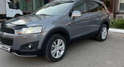Chevrolet Captiva 2013 годаүшін4 800 000 тг. в Уральск – фото 2