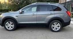 Chevrolet Captiva 2013 годаүшін4 800 000 тг. в Уральск – фото 5