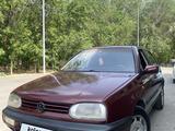 Volkswagen Golf 1992 годаfor1 200 000 тг. в Тараз – фото 4