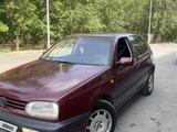 Volkswagen Golf 1992 годаfor1 200 000 тг. в Тараз