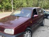 Volkswagen Golf 1992 годаfor1 200 000 тг. в Тараз – фото 3