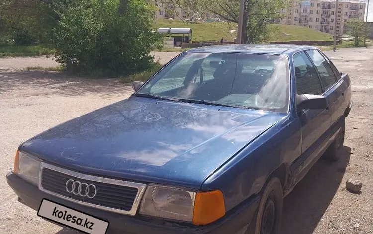 Audi 100 1987 года за 800 000 тг. в Тараз
