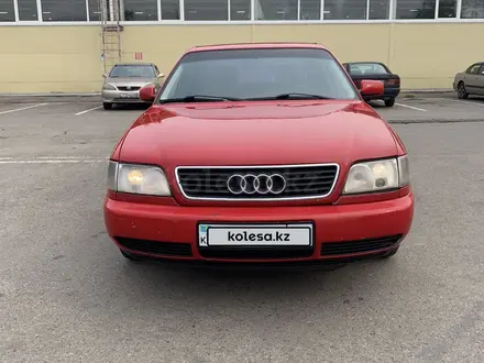 Audi 100 1994 года за 2 500 000 тг. в Алматы – фото 10