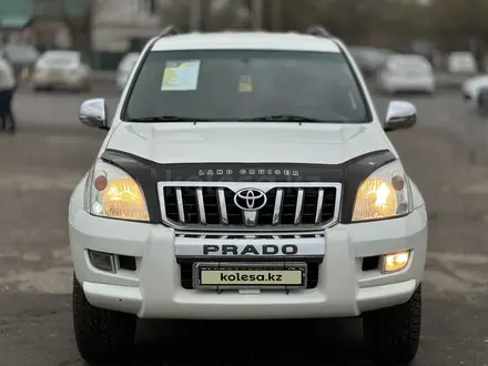 Toyota Land Cruiser Prado 2008 года за 11 300 000 тг. в Актобе – фото 2