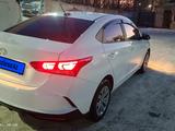 Hyundai Accent 2020 года за 7 900 000 тг. в Уральск – фото 3