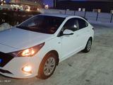 Hyundai Accent 2020 года за 7 900 000 тг. в Уральск – фото 5