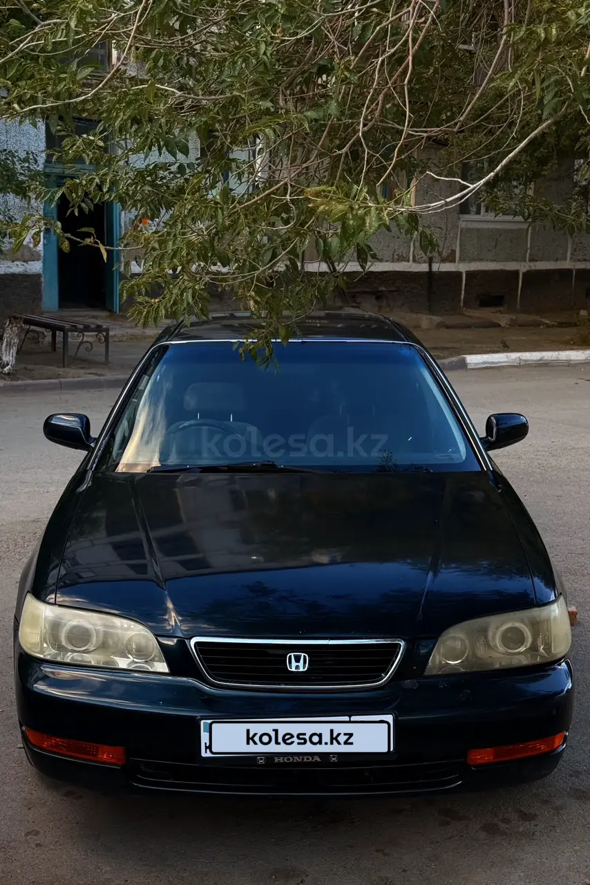 Honda Saber, 1996