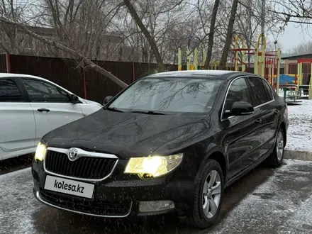 Skoda Superb 2012 года за 3 800 000 тг. в Уральск – фото 7