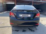 Hyundai Accent 2014 года за 5 000 000 тг. в Алматы – фото 4