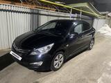 Hyundai Accent 2014 года за 5 000 000 тг. в Алматы