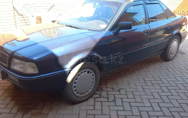 Audi 80 1995 годаүшін1 500 000 тг. в Уральск
