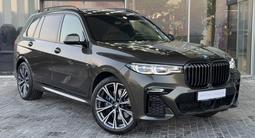 BMW X7 2022 года за 51 990 000 тг. в Алматы – фото 3