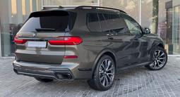 BMW X7 2022 года за 51 990 000 тг. в Алматы – фото 4