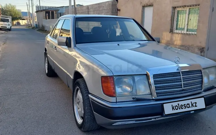 Mercedes-Benz E 230 1992 годаfor1 450 000 тг. в Шымкент