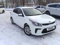 Kia Rio 2018 года за 5 800 000 тг. в Астана