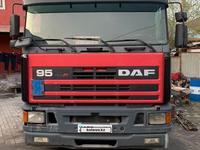 DAF  XF 95 1997 годаүшін16 000 000 тг. в Алматы