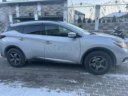 Nissan Murano 2020 года за 16 500 000 тг. в Алматы – фото 5