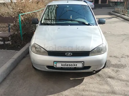 ВАЗ (Lada) Kalina 1117 2011 года за 1 800 000 тг. в Алматы – фото 2