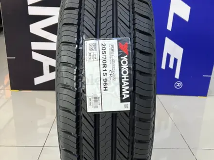 Yokohama Geolandar CV G058 205/70 R15 96H за 36 000 тг. в Алматы