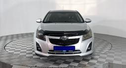 Chevrolet Cruze 2015 года за 4 690 000 тг. в Караганда – фото 2