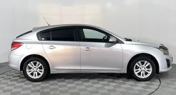 Chevrolet Cruze 2015 года за 4 690 000 тг. в Караганда – фото 4