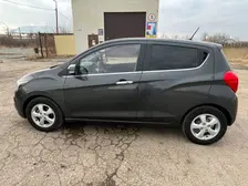 Chevrolet Spark, 2018
