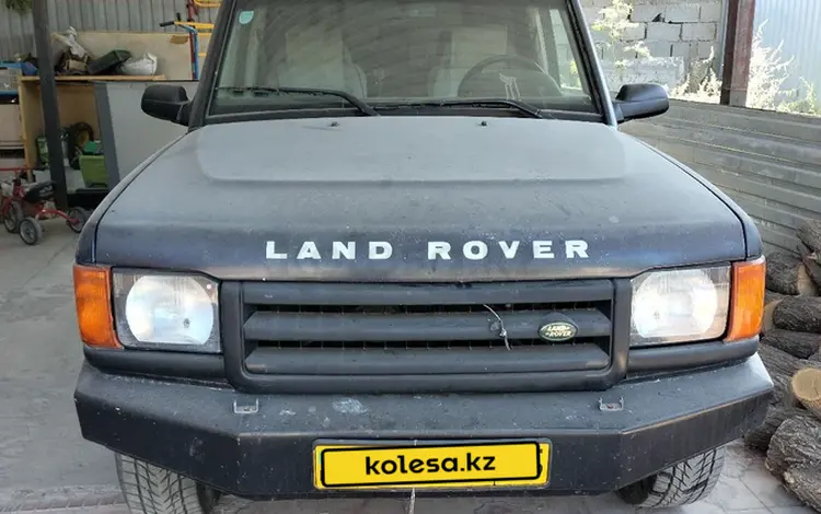Land Rover Discovery 2000 года за 3 000 000 тг. в Талдыкорган