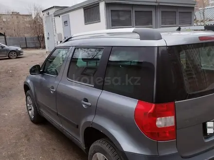 Skoda Yeti 2012 года за 5 500 000 тг. в Астана – фото 2