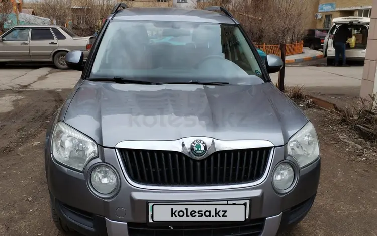 Skoda Yeti 2012 года за 5 500 000 тг. в Астана