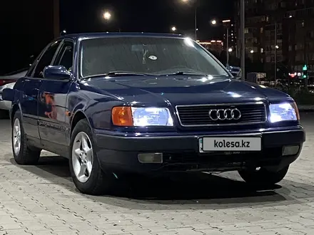 Audi 100 1992 года за 1 650 000 тг. в Шымкент