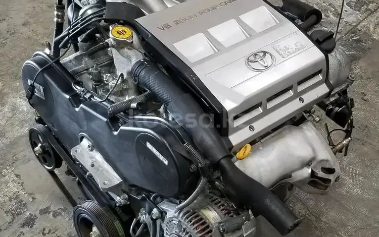 Двигатель/двс 2mz-fe на Toyota японский привозной 1mz/2az/2gr/mr20/2ar/3mzүшін550 000 тг. в Алматы