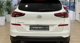 Hyundai Tucson 2020 года за 11 450 000 тг. в Астана – фото 5