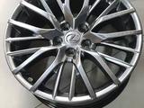 Диски на Lexus 19, 5, 114, 3j8 et40 св60, 1үшін370 000 тг. в Актау – фото 2