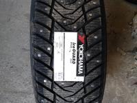 235/45R18 Yokohama Ice Guard IG65 (шип) за 310 000 тг. в Алматы