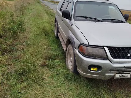 Mitsubishi Montero Sport 1999 года за 4 200 000 тг. в Семей – фото 4