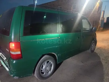 Mercedes-Benz Vito 1998 года за 4 000 000 тг. в Экибастуз – фото 2