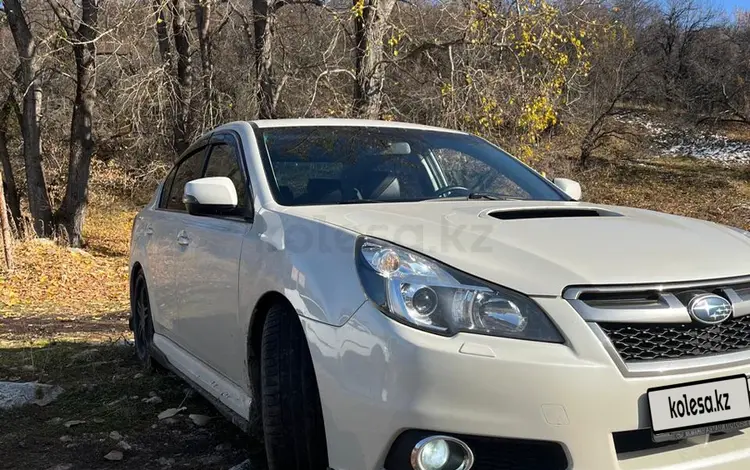 Subaru Legacy 2014 годаfor10 000 000 тг. в Алматы