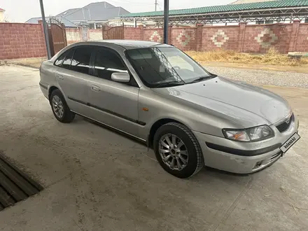 Mazda 626 1998 года за 2 100 000 тг. в Кызылорда – фото 2