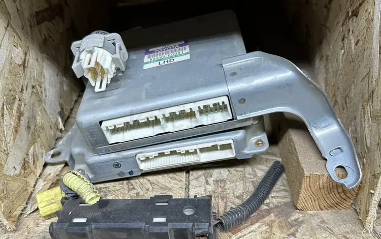 Компьютер двигателя за 5 000 тг. в Алматы