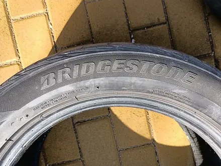Шины 205/55 R16 — "Bridgestone MY-02 Sporty Style" (Индонезия), л за 30 000 тг. в Астана – фото 9