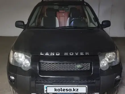 Land Rover Freelander 2004 года за 2 200 000 тг. в Алматы