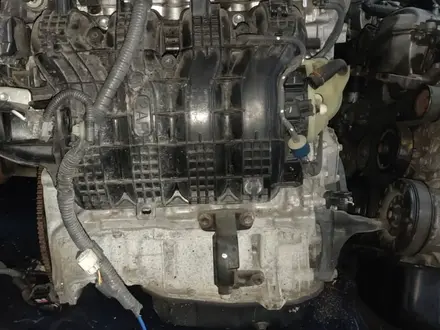 Контрактный двигатель двс мотор 2AR 2ARFE 2.7 для Toyota Тойота за 700 000 тг. в Астана – фото 3