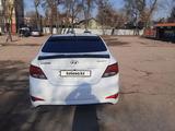 Hyundai Accent 2015 годаүшін5 800 000 тг. в Алматы – фото 4