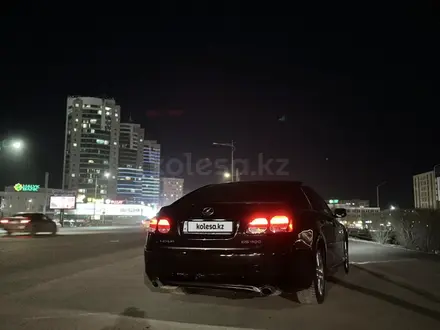 Lexus GS 300 2006 года за 5 000 000 тг. в Актобе – фото 4