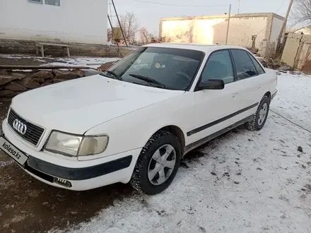 Audi 100 1992 года за 1 200 000 тг. в Кызылорда – фото 3