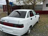 ВАЗ (Lada) 2110 1998 года за 550 000 тг. в Караганда – фото 2