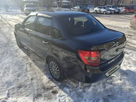 ВАЗ (Lada) Granta 2190 2013 года за 2 850 000 тг. в Астана – фото 7